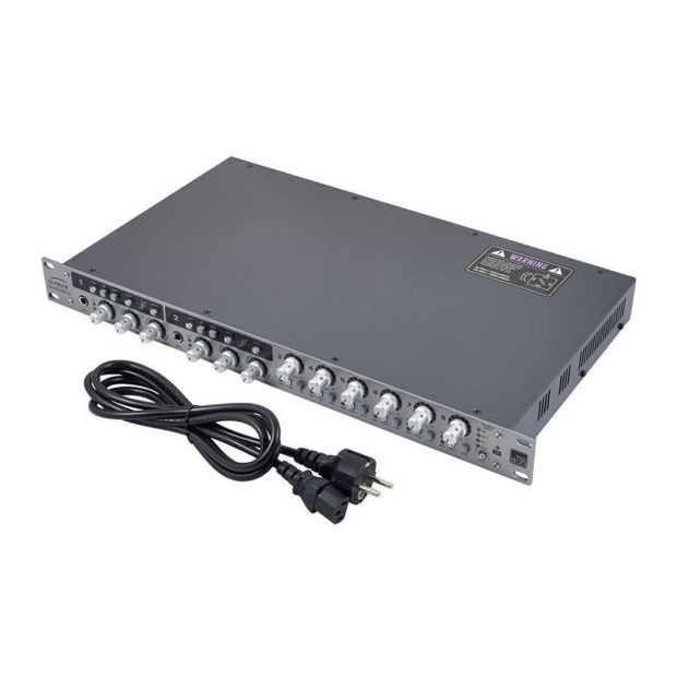 پری آمپ آدینت Audient ASP800 - تصویر 9