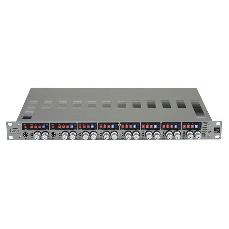 پری آمپ آدینت Audient ASP880