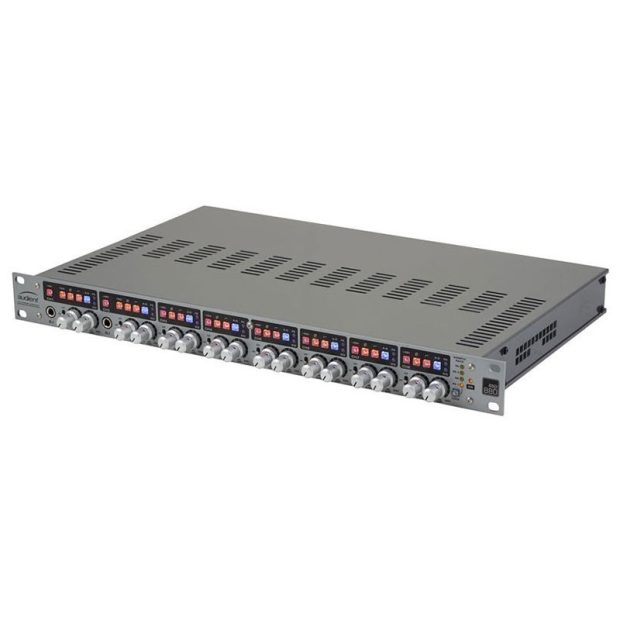 پری آمپ آدینت Audient ASP880 - تصویر 2