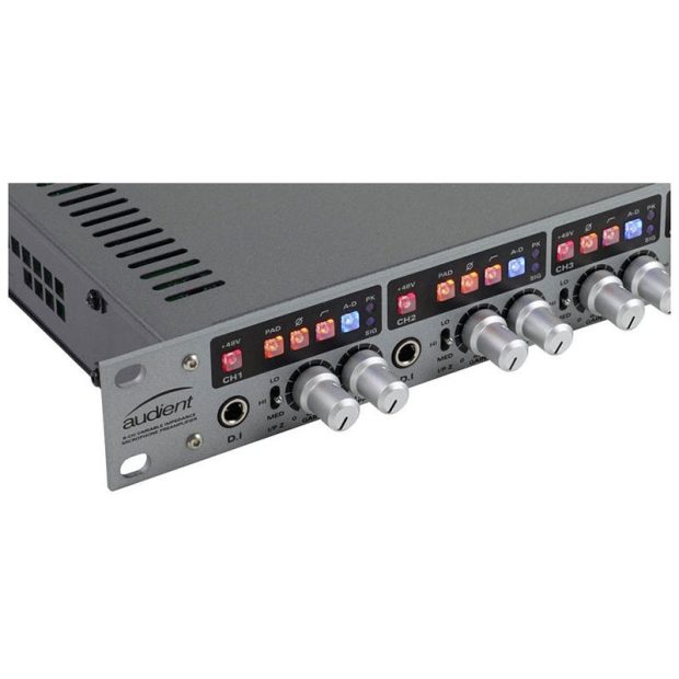 پری آمپ آدینت Audient ASP880 - تصویر 5