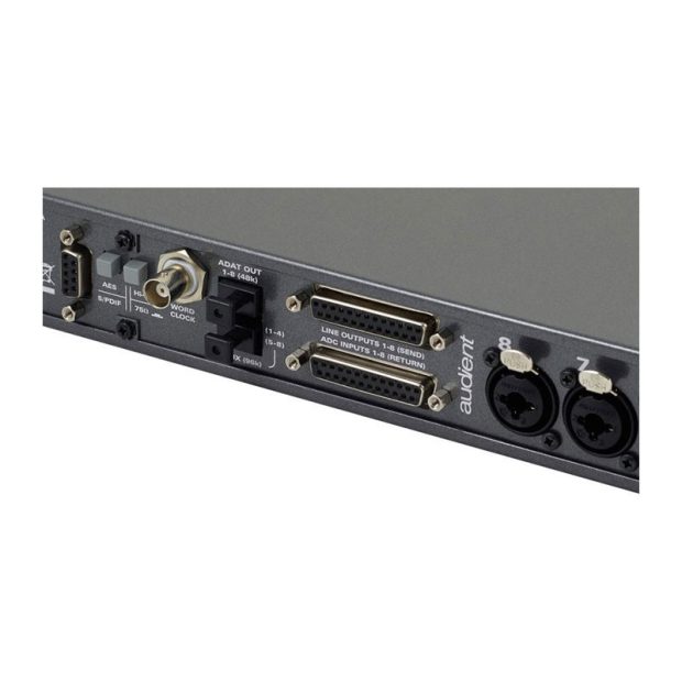پری آمپ آدینت Audient ASP880 - تصویر 7