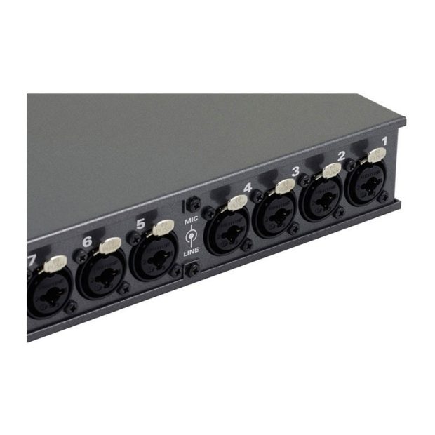 پری آمپ آدینت Audient ASP880 - تصویر 8