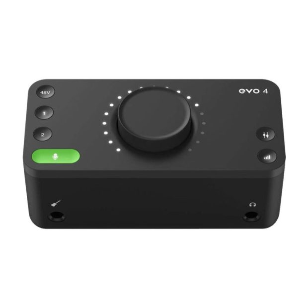 کارت صدا آدینت Audient EVO 4 - تصویر 1