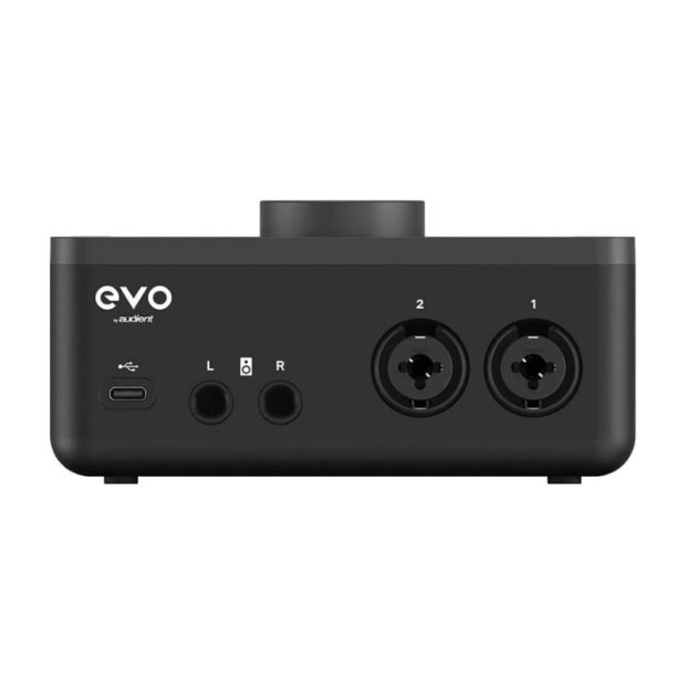 کارت صدا آدینت Audient EVO 4 - تصویر 3