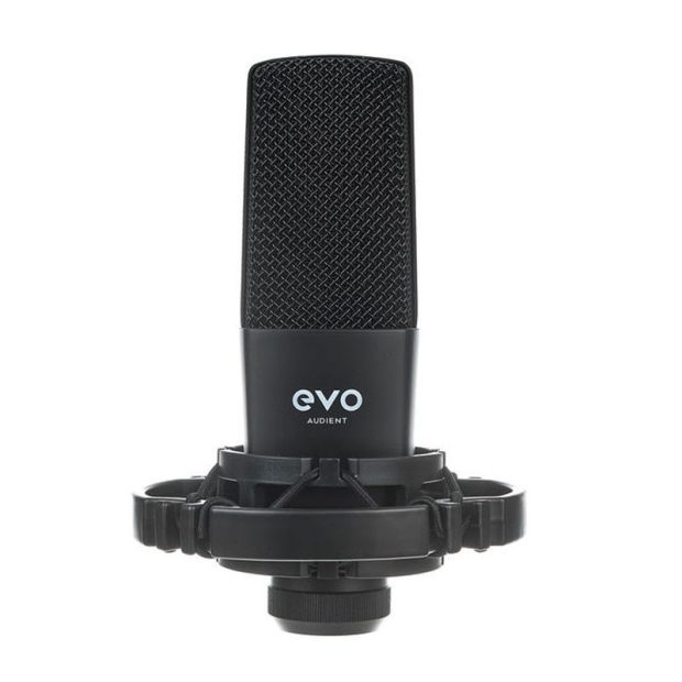 پکیج کارت صدا آدینت Audient EVO Start Recording Bundle - تصویر 5