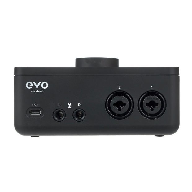 پکیج کارت صدا آدینت Audient EVO Start Recording Bundle - تصویر 8