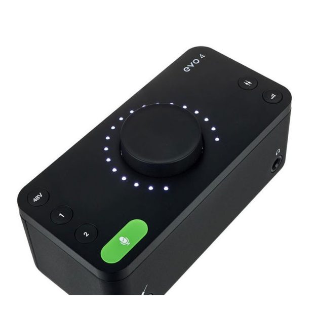 پکیج کارت صدا آدینت Audient EVO Start Recording Bundle - تصویر 10