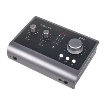 کارت صدا آدینت Audient iD14 MKII - Image 2