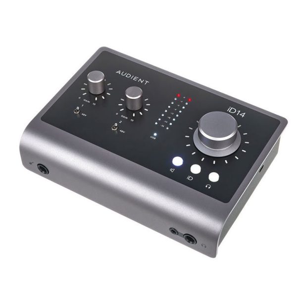 کارت صدا آدینت Audient iD14 MKII - تصویر 2