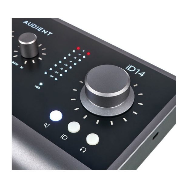 کارت صدا آدینت Audient iD14 MKII - تصویر 6