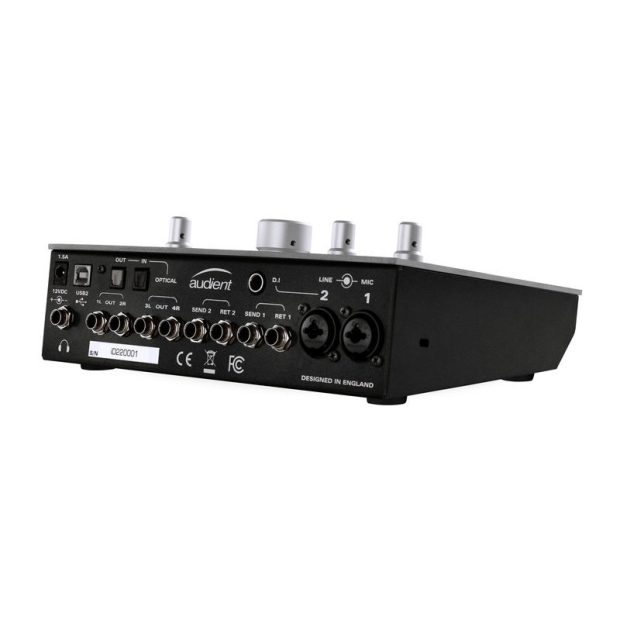 کارت صدا آدینت Audient iD22 - تصویر 5