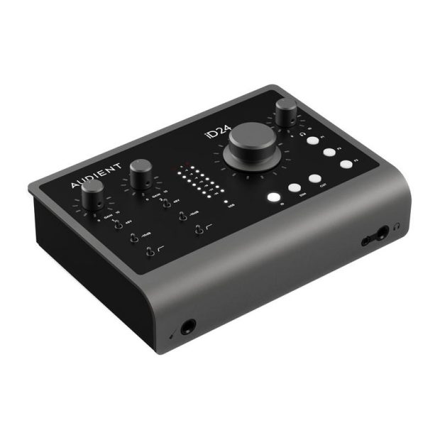کارت صدا آدینت Audient iD24 - تصویر 2