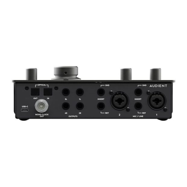 کارت صدا آدینت Audient iD24 - تصویر 4