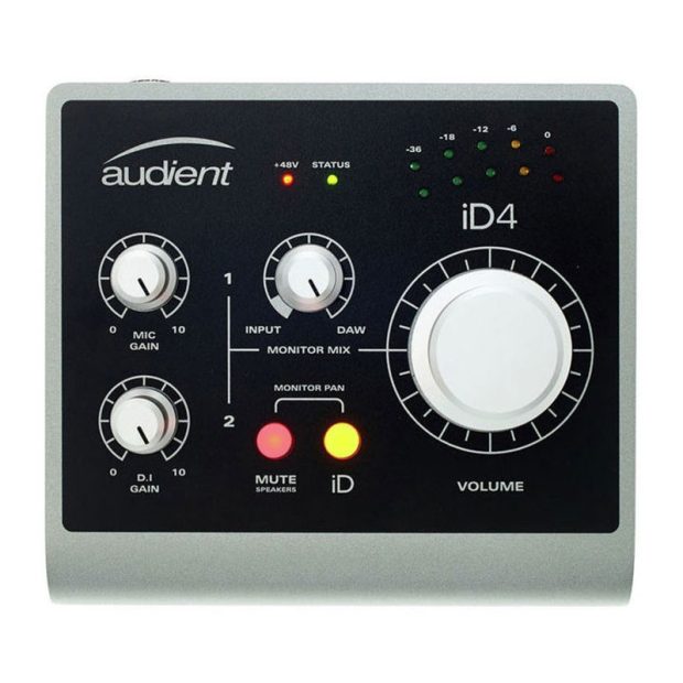 audient-id4-01-800x800-1.jpg کارت صدا آدینت Audient iD4 - تصویر 1