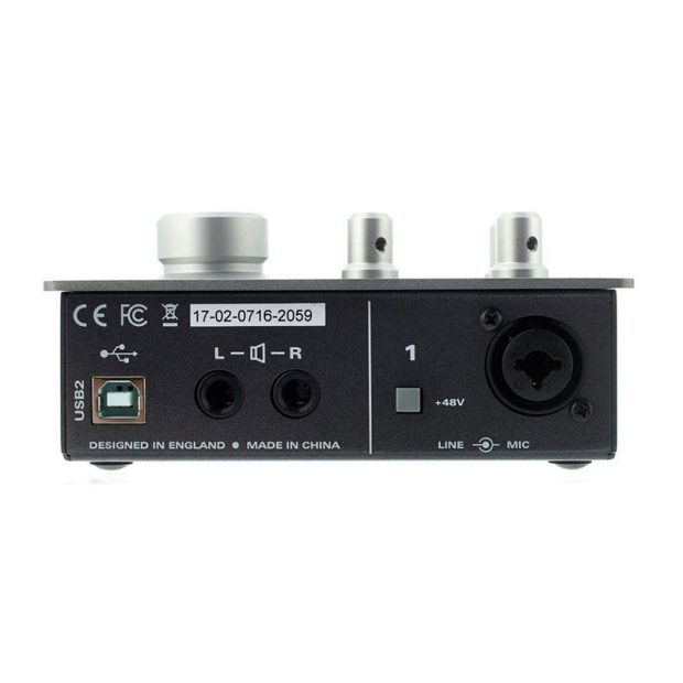 کارت صدا آدینت Audient iD4 - تصویر 7