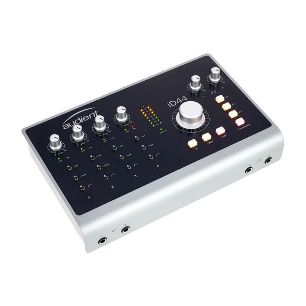 کارت صدا آدینت Audient iD44 - تصویر 2