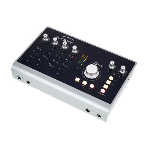 کارت صدا آدینت Audient iD44 - تصویر 3