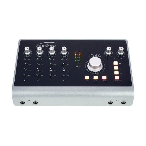 کارت صدا آدینت Audient iD44 - تصویر 4