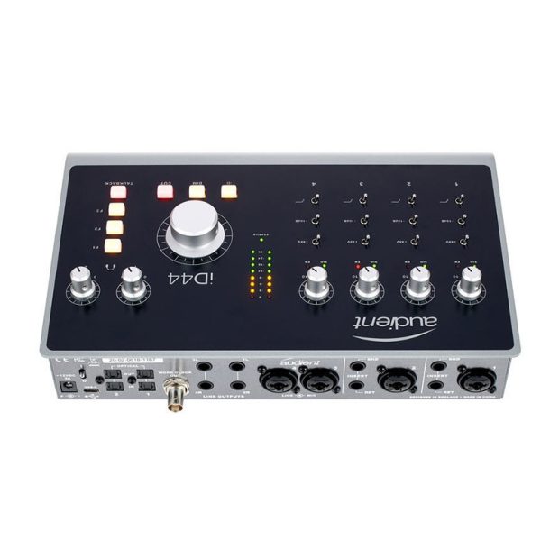 کارت صدا آدینت Audient iD44 - تصویر 5