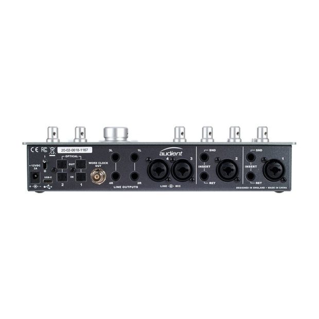 کارت صدا آدینت Audient iD44 - تصویر 6