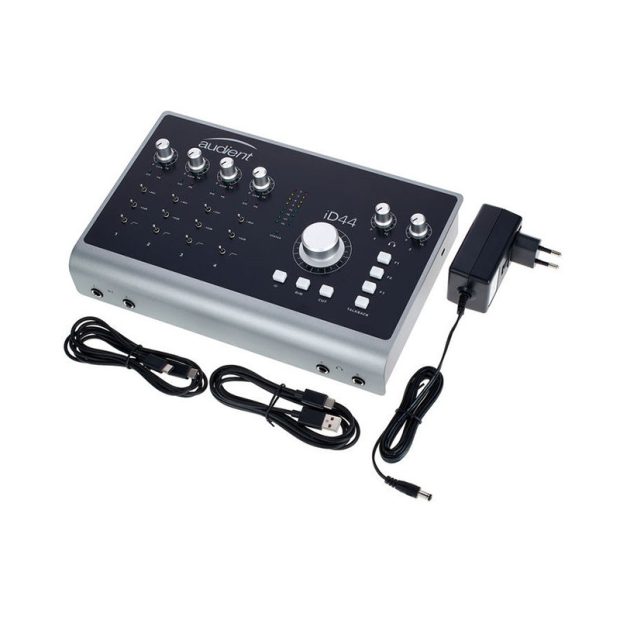 کارت صدا آدینت Audient iD44 - تصویر 9