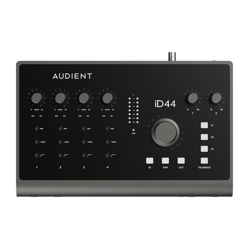 کارت صدا آدینت Audient iD44 MKII