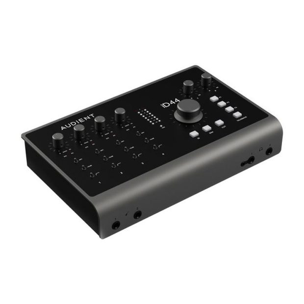 کارت صدا آدینت Audient iD44 MKII - تصویر 2