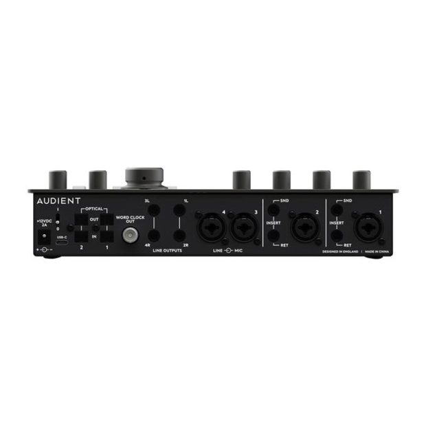 کارت صدا آدینت Audient iD44 MKII - تصویر 5