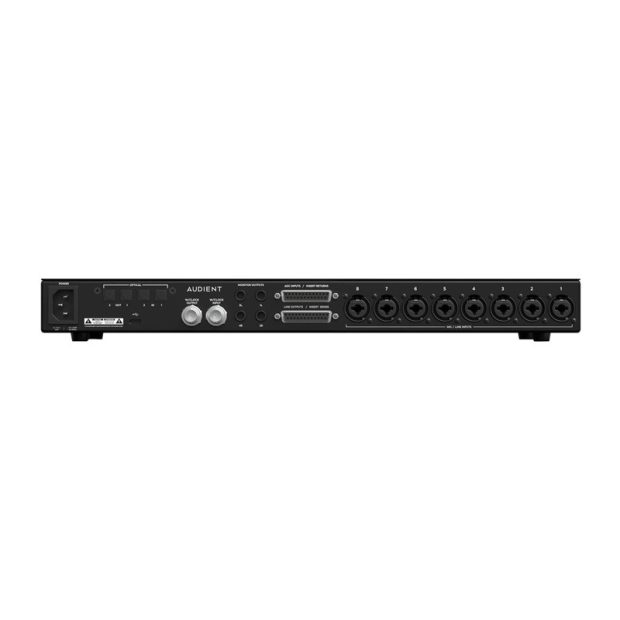 کارت صدا آدینت Audient iD48 - تصویر 4
