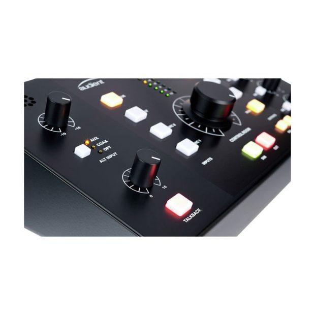 مانیتور کنترلر آدینت Audient Nero - تصویر 7