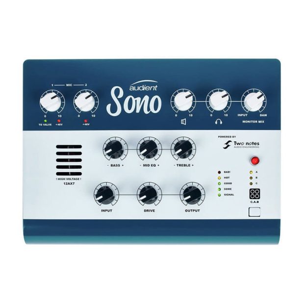 کارت صدا آدینت Audient Sono - تصویر 5