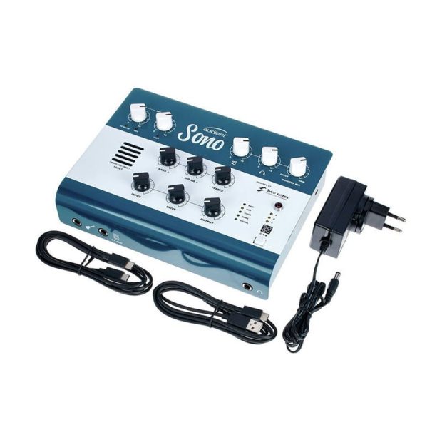 کارت صدا آدینت Audient Sono - تصویر 12