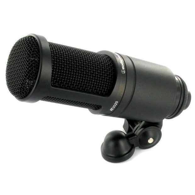 میکروفون آدیو تکنیکا Audio-Technica AT2020 - تصویر 7