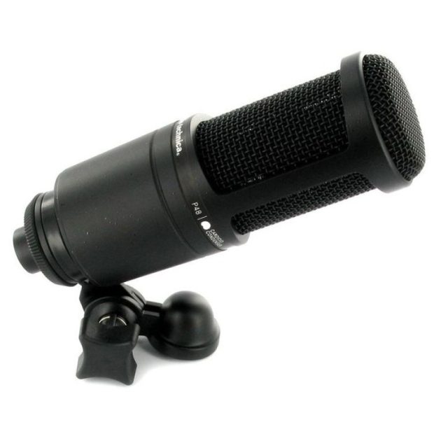 میکروفون آدیو تکنیکا Audio-Technica AT2020 - تصویر 11