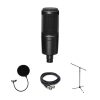 پکیج میکروفون آدیو تکنیکا Audio-Technica AT2020 Package