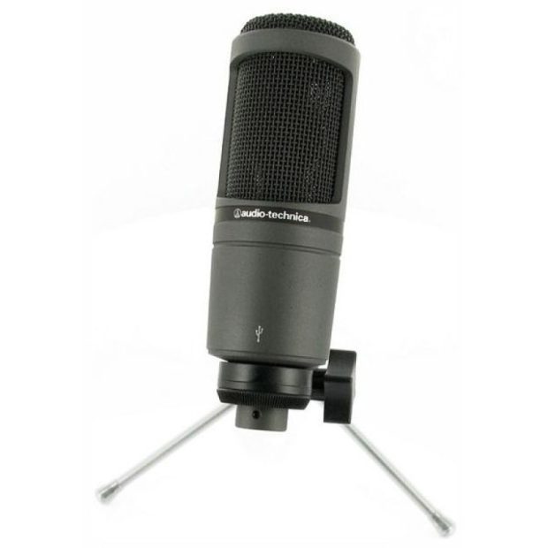میکروفون آدیو تکنیکا Audio-Technica AT2020 USB - تصویر 3