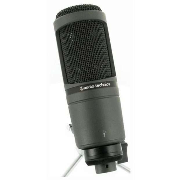 میکروفون آدیو تکنیکا Audio-Technica AT2020 USB - تصویر 5