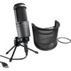 میکروفون آدیو تکنیکا Audio-Technica AT2020 USB - تصویر 8