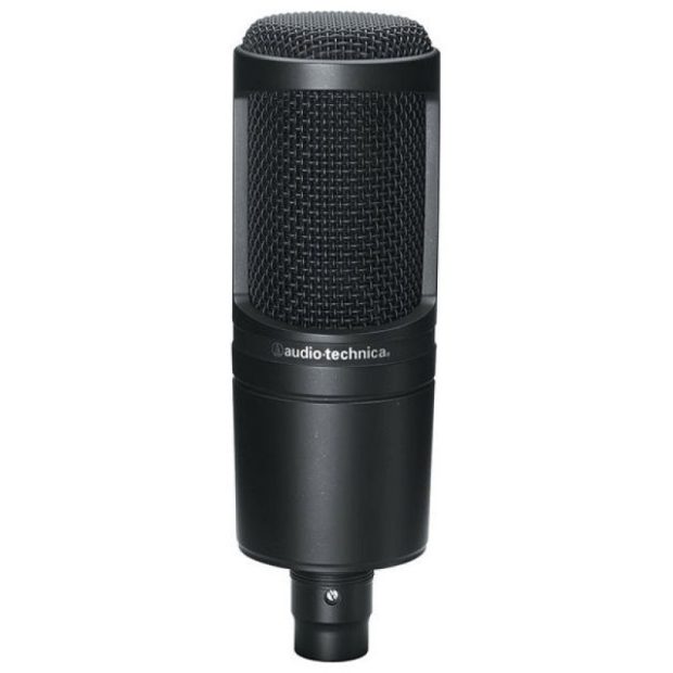 میکروفون آدیو تکنیکا Audio-Technica AT2020 USB - تصویر 9