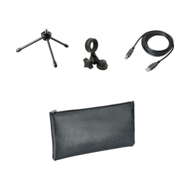 میکروفون آدیو تکنیکا Audio-Technica AT2020 USB Plus - تصویر 2