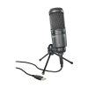 میکروفون آدیو تکنیکا Audio-Technica AT2020 USB Plus - تصویر 3