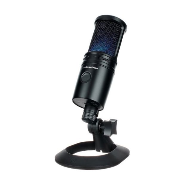 audio-technica-at2020usb-x-01-800x800-1.jpg میکروفون آدیو تکنیکا Audio-Technica AT2020USB-X - تصویر 1
