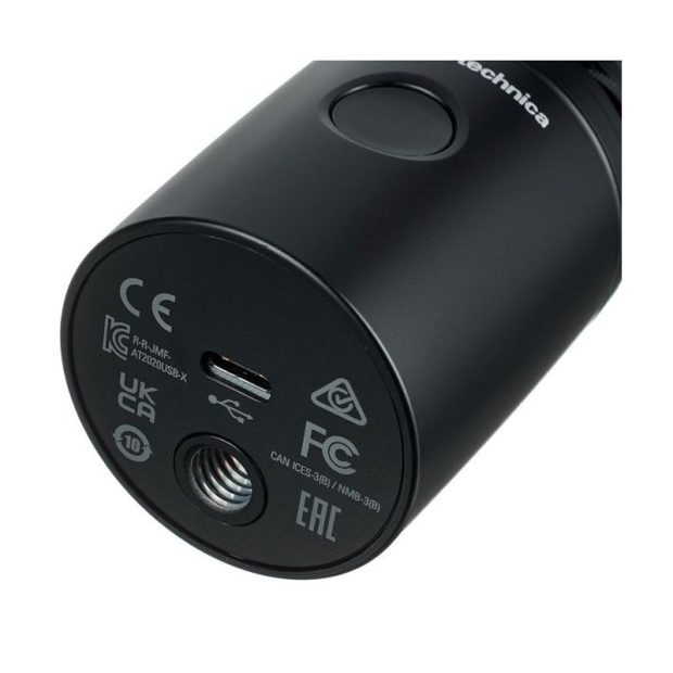 میکروفون آدیو تکنیکا Audio-Technica AT2020USB-X - تصویر 6