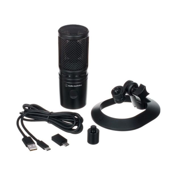 میکروفون آدیو تکنیکا Audio-Technica AT2020USB-X - تصویر 7