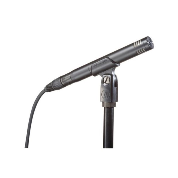 میکروفون آدیو تکنیکا Audio-Technica AT2031 - تصویر 2
