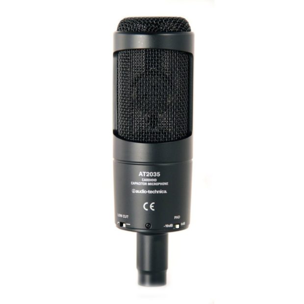 audio-technica-at2035-06-800x800-1.jpg میکروفون آدیو تکنیکا Audio-Technica AT2035 - تصویر 1