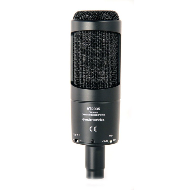 میکروفن آدیو تکنیکا Audio-Technica AT2035