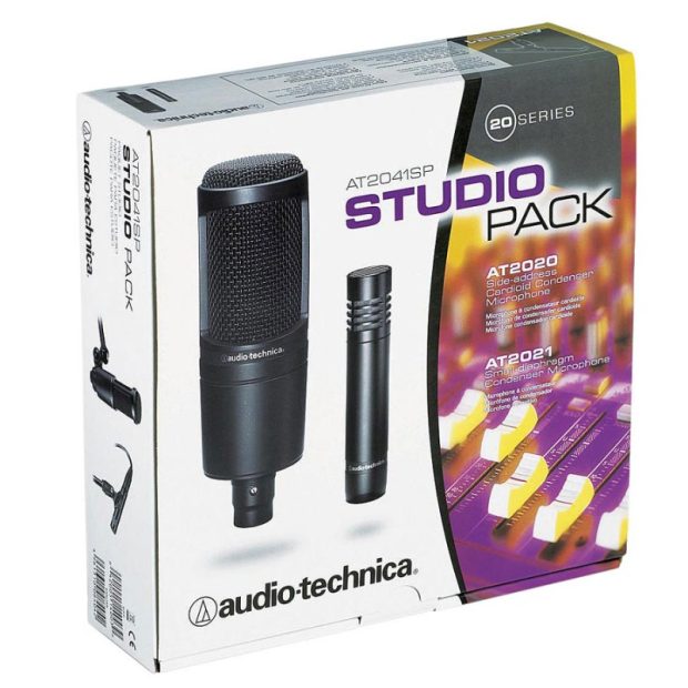 میکروفون آدیو تکنیکا Audio-Technica AT2041SP - تصویر 2