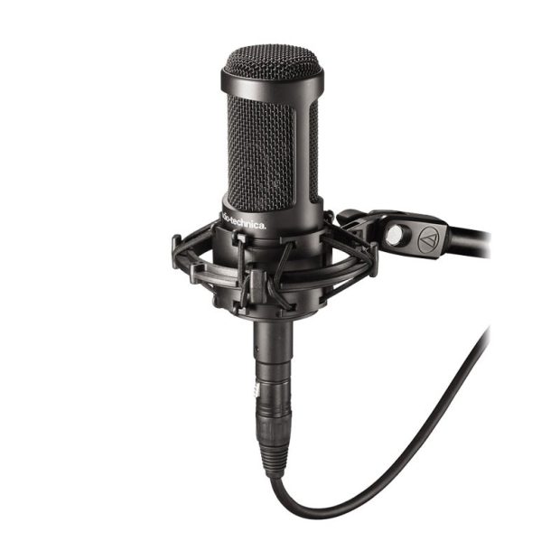 audio-technica-at2050-01-800x800-1.jpg میکروفون آدیو تکنیکا Audio-Technica AT2050 - تصویر 1