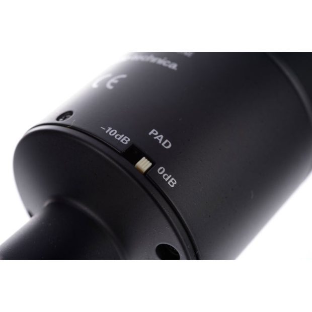 میکروفون آدیو تکنیکا Audio-Technica AT2050 - تصویر 2